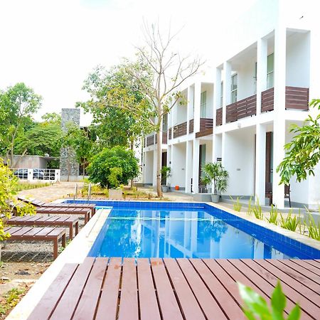 Ananthara Resort Анурадхапура Екстер'єр фото