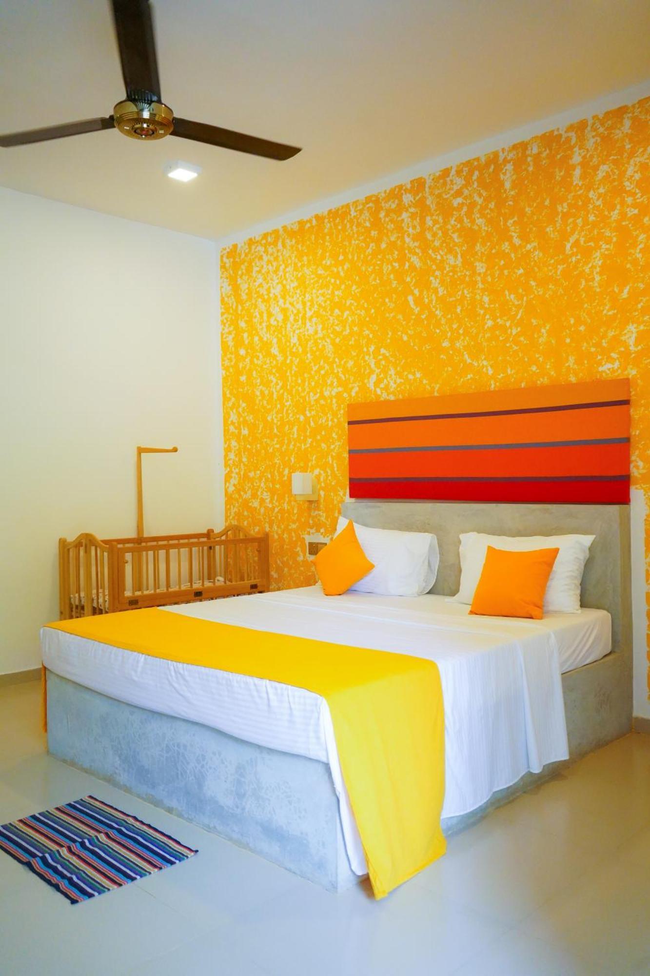Ananthara Resort Анурадхапура Екстер'єр фото